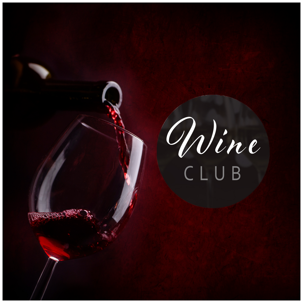 Monthly Wine Club Subscriptions